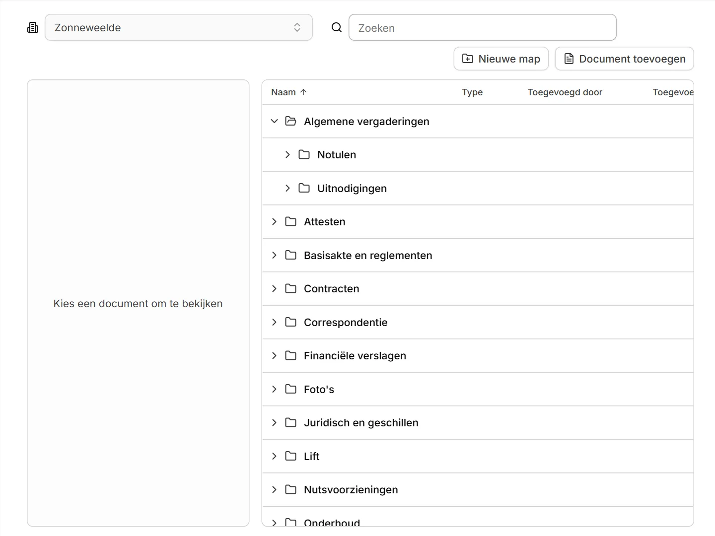 Documenten